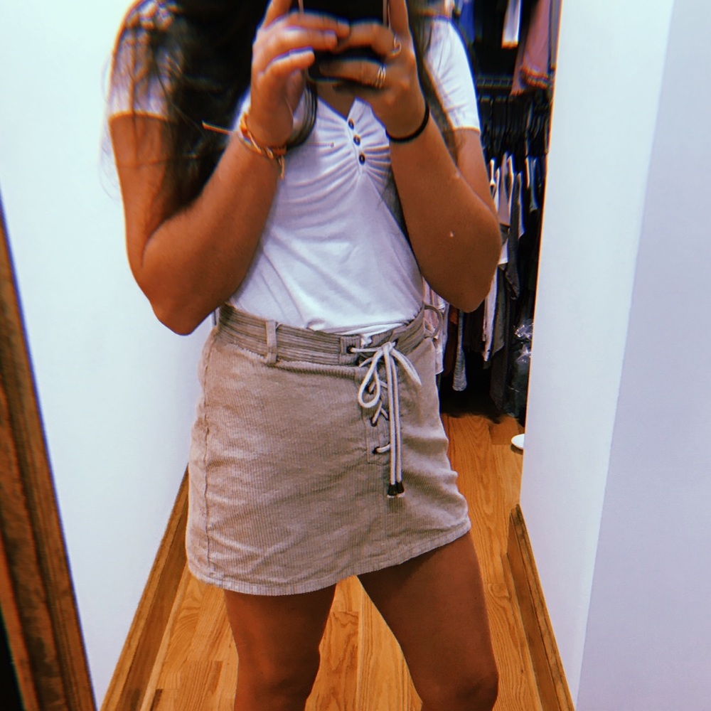 Kendall and Kyle Skirt